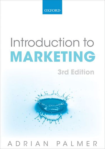 Introduction to Marketing