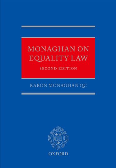 Monaghan on Equality Law