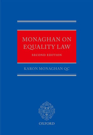 Monaghan on Equality Law