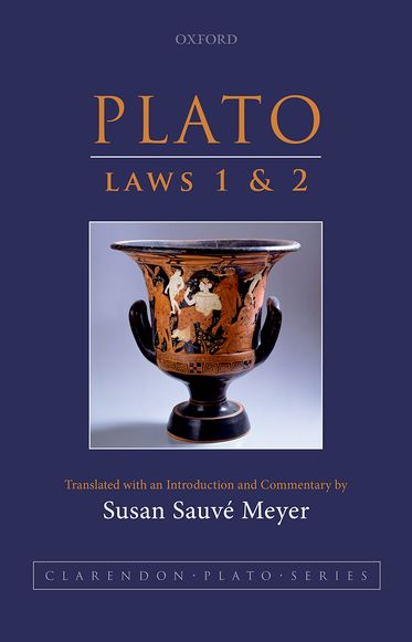 Plato: Laws 1 & 2