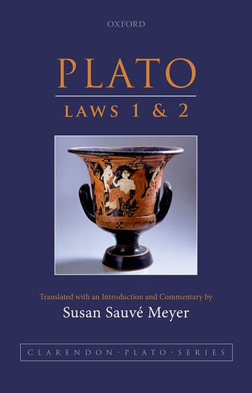 Plato: Laws 1 & 2