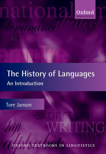 History of Languages, The