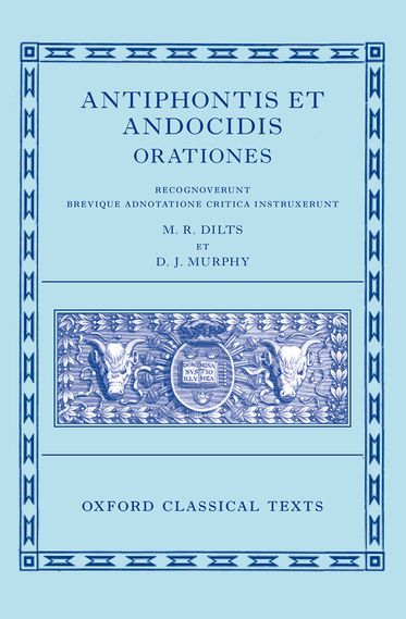 Antiphon and Andocides