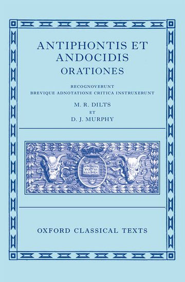Antiphon and Andocides