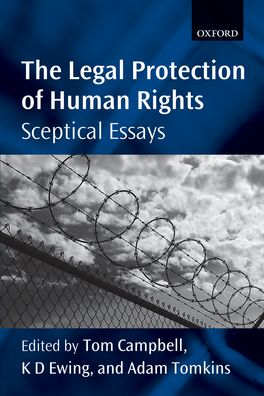 Legal Protection of Human Rights, The