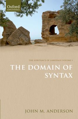 The Substance of Language
