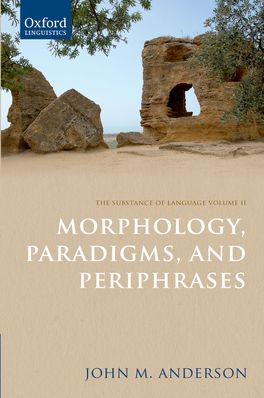 Substance of Language, The