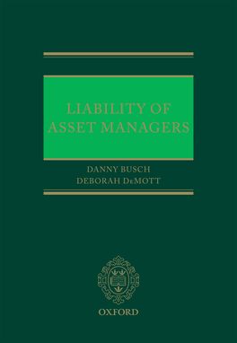 Liability of Asset Managers