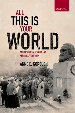 All this is your World