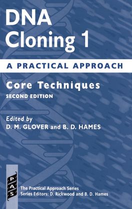 DNA Cloning 1