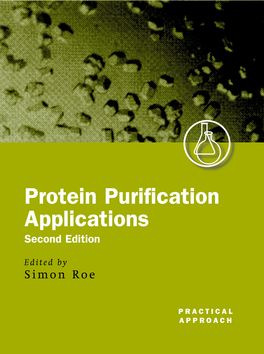 Protein Purification Applications