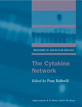 Cytokine Network, The