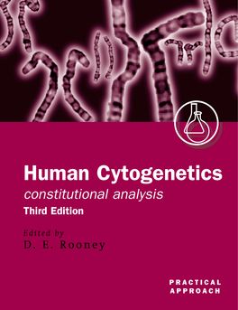 Human Cytogenetics