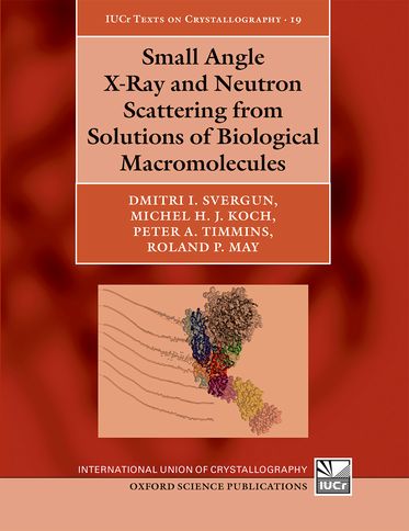 Small Angle X-Ray and Neutron Scattering from Solutions of Biological