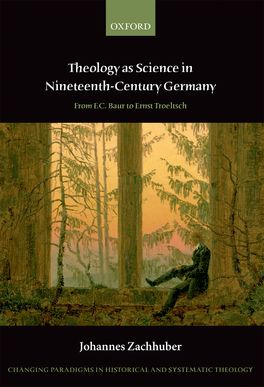 Theology as Science in Nineteenth-Century Germany