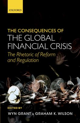 Consequences of the Global Financial Crisis, The