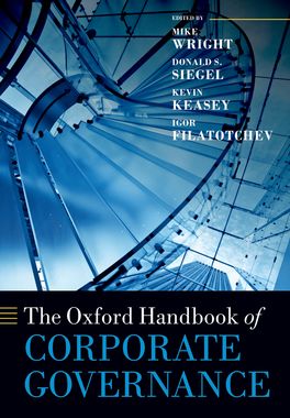 Oxford Handbook of Corporate Governance, The
