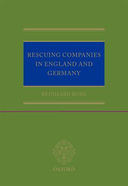 Rescuing Companies in England and Germany
