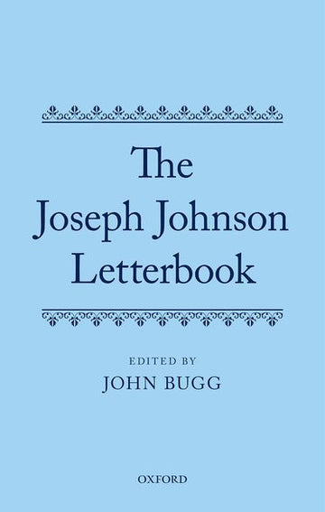 Joseph Johnson Letterbook, The