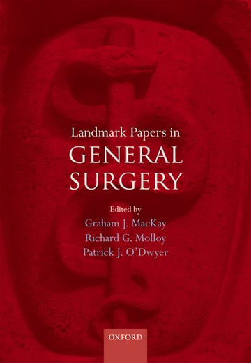 Landmark Papers in General Surgery