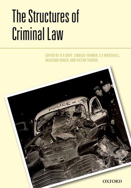 Structures of Criminal Law, The