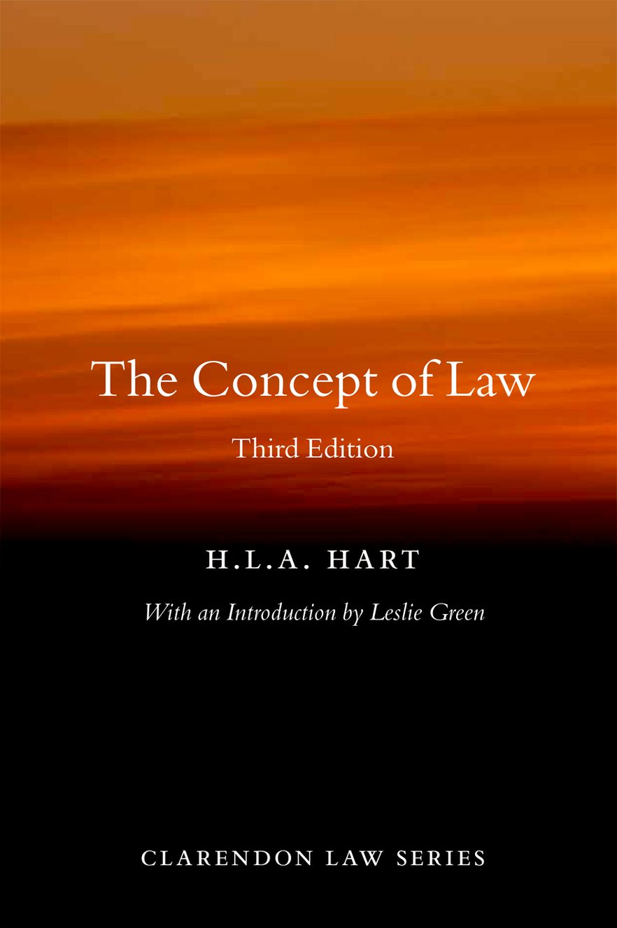 Concept of Law, The