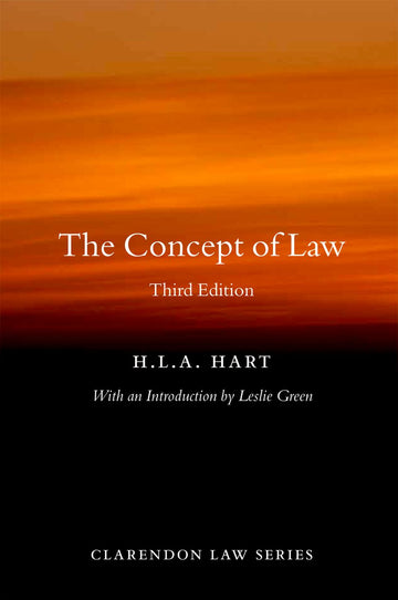 Concept of Law, The
