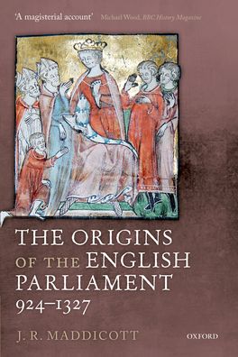 Origins of the English Parliament, 924-1327, The