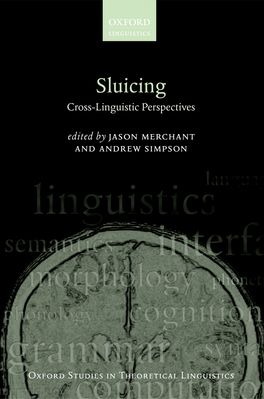 Sluicing