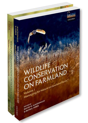 Wildlife Conservation on Farmland Two volume set