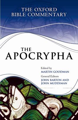 Apocrypha, The