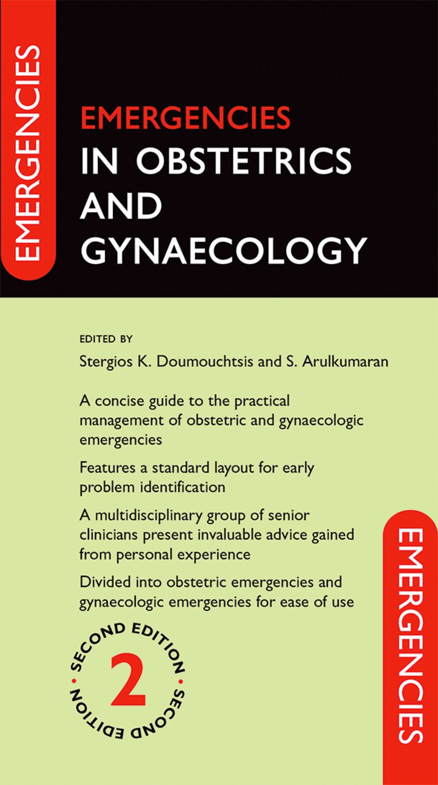 Emergencies in Obstetrics and Gynaecology