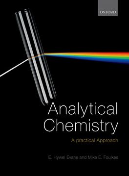 Analytical Chemistry