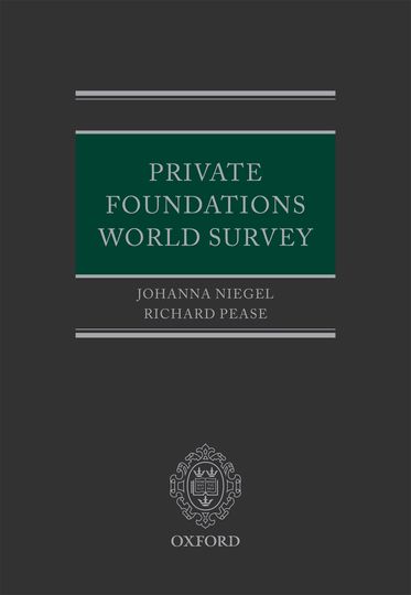 Private Foundations World Survey
