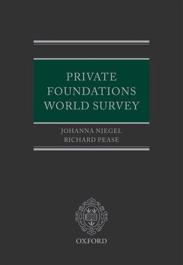 Private Foundations World Survey