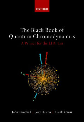 Black Book of Quantum Chromodynamics, The