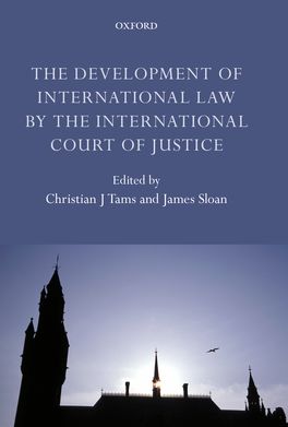 Development of International Law by the International Court of Justice, The