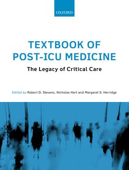 Textbook of Post-ICU Medicine