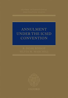 Annulment Under the ICSID Convention