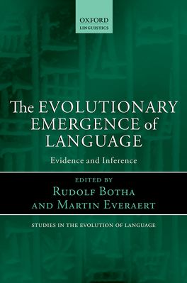 Evolutionary Emergence of Language, The