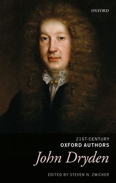 John Dryden Selected Writings
