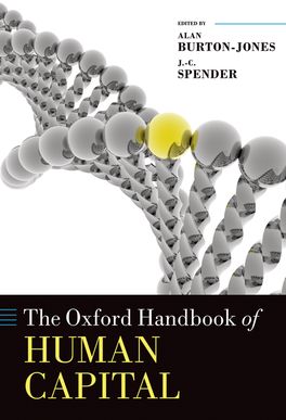 Oxford Handbook of Human Capital, The