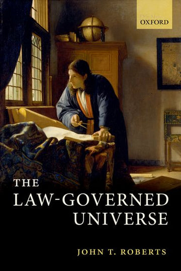 The Law-Governed Universe