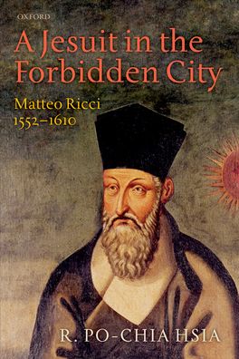 Jesuit in the Forbidden City, A