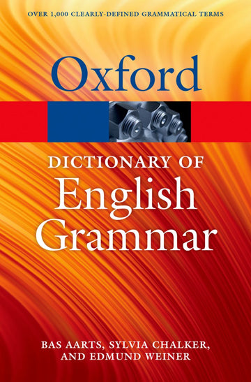Oxford Dictionary of English Grammar, The