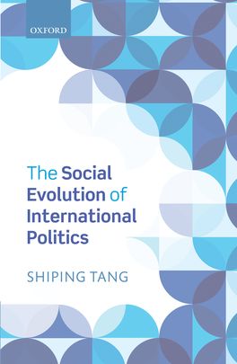 Social Evolution of International Politics, The