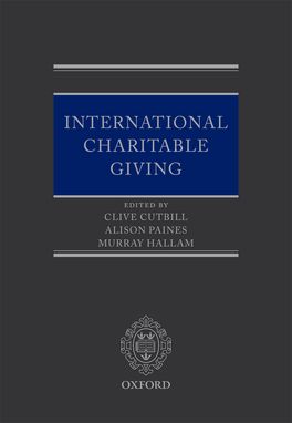 International Charitable Giving