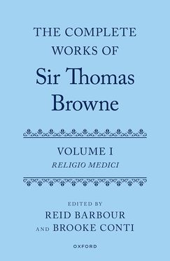 Complete Works of Sir Thomas Browne, The