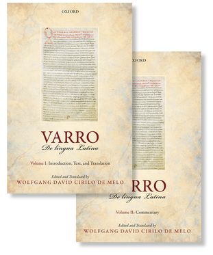 Varro: De lingua Latina