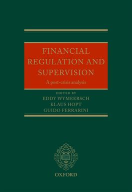 Financial Regulation and Supervision